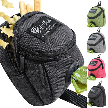 Portable Multifunction Dog training bag Portable Multifunction Dog training bag