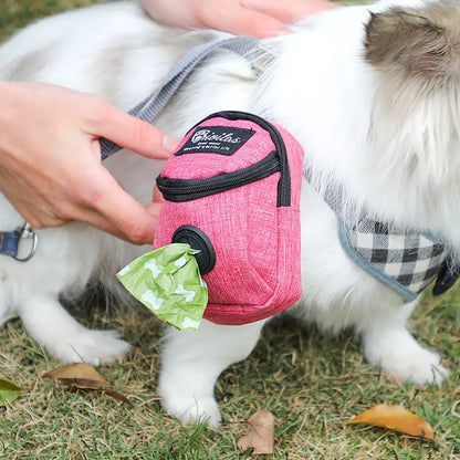 Portable Multifunction Dog training bag Portable Multifunction Dog training bag