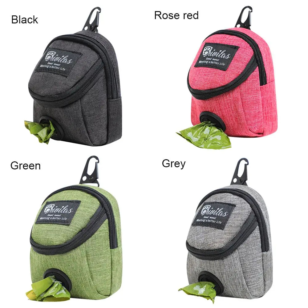 Portable Multifunction Dog training bag Portable Multifunction Dog training bag
