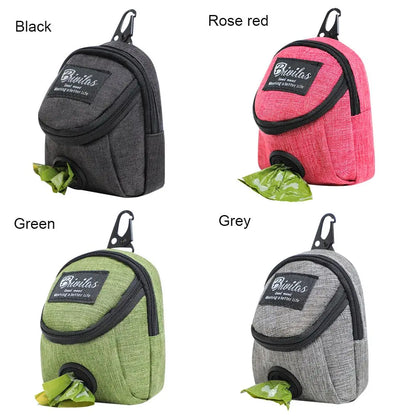 Portable Multifunction Dog training bag Portable Multifunction Dog training bag