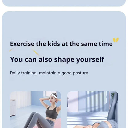 Portable Sit Up Assistant With Tension Rope Fitness Equipment Support Core Fitness Situp Yoga Practice  Home Gym Portable Sit Up Assistant With Tension Rope Fitness Equipment Support Core Fitness Situp Yoga Practice  Home Gym