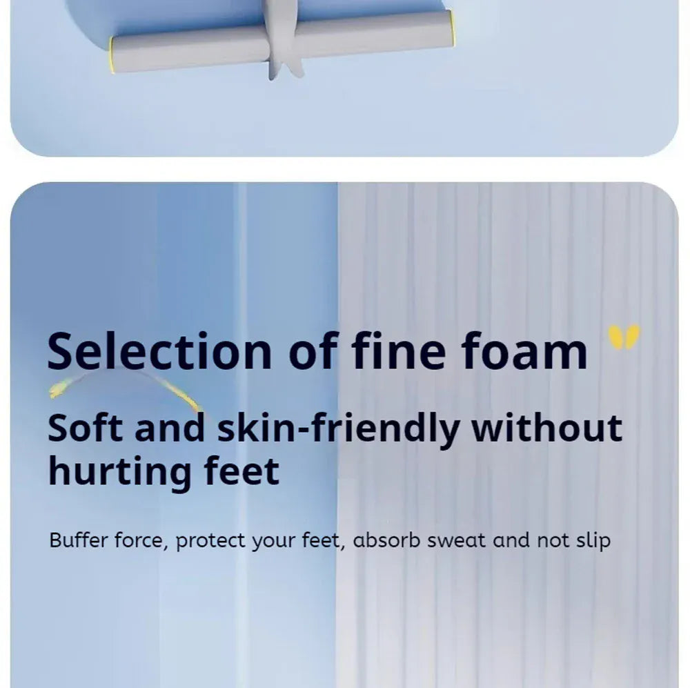 Portable Sit Up Assistant With Tension Rope Fitness Equipment Support Core Fitness Situp Yoga Practice  Home Gym Portable Sit Up Assistant With Tension Rope Fitness Equipment Support Core Fitness Situp Yoga Practice  Home Gym