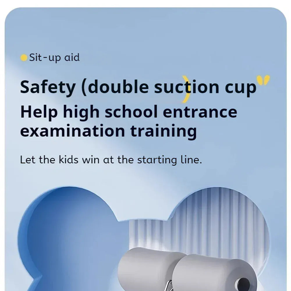 Portable Sit Up Assistant With Tension Rope Fitness Equipment Support Core Fitness Situp Yoga Practice  Home Gym Portable Sit Up Assistant With Tension Rope Fitness Equipment Support Core Fitness Situp Yoga Practice  Home Gym