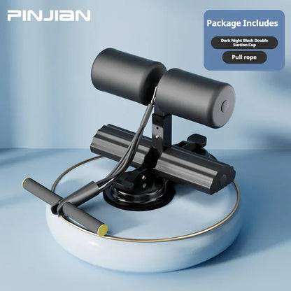 Portable Sit Up Assistant With Tension Rope Fitness Equipment Support Core Fitness Situp Yoga Practice  Home Gym Portable Sit Up Assistant With Tension Rope Fitness Equipment Support Core Fitness Situp Yoga Practice  Home Gym