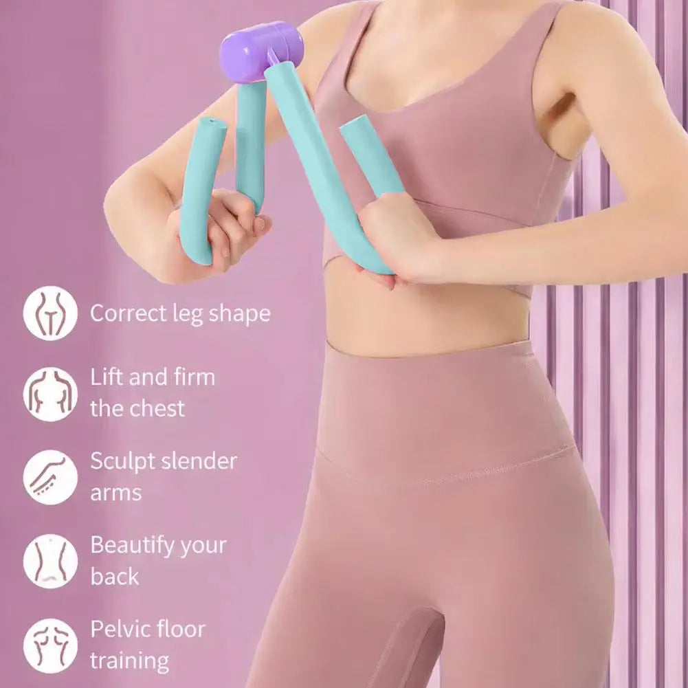 Portable Thigh Exerciser for Home Workouts Portable Thigh Exerciser for Home Workouts
