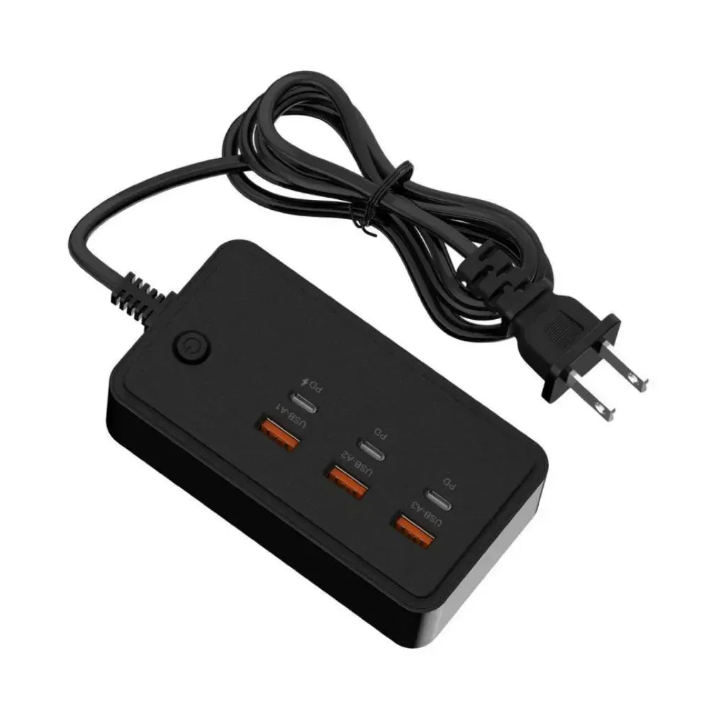 Power Strip Electrical Socket Total 35W US/EU/UK 3USB Power Strip Electrical Socket Total 35W US/EU/UK 3USB