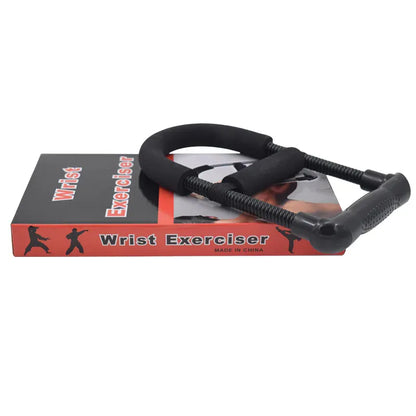 Power Wrist Trainer Grip Strength Equipment Adjustable Hand Exerciser For Forearm Muscle Home Gym Fitness Non-Slip Durable Power Wrist Trainer Grip Strength Equipment Adjustable Hand Exerciser For Forearm Muscle Home Gym Fitness Non-Slip Durable