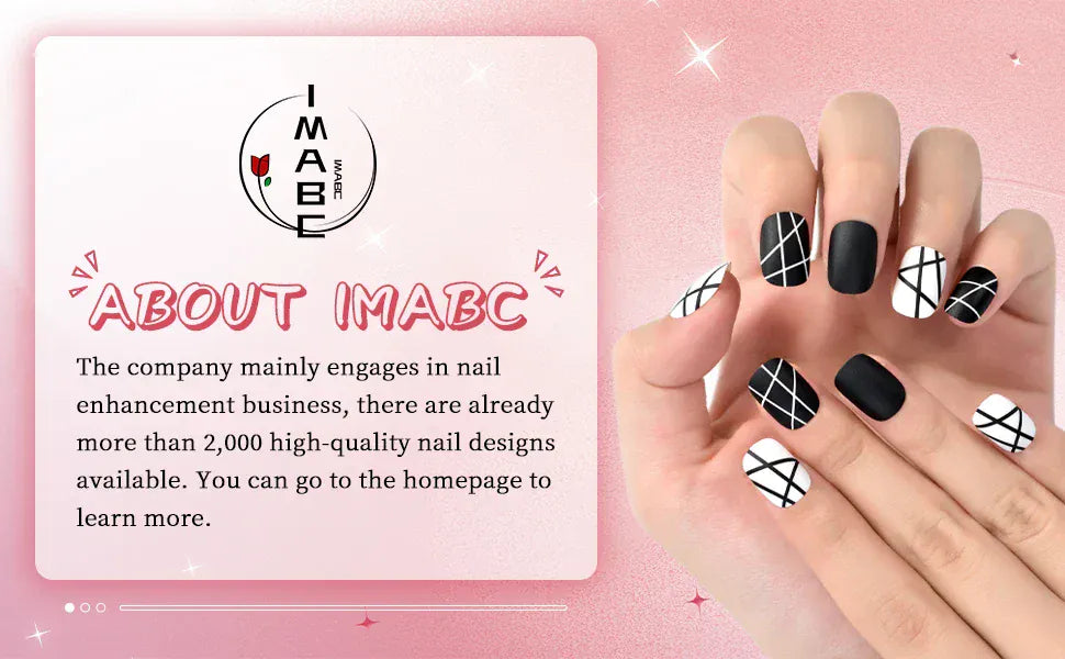 Red Stiletto Press-On Nails - Glossy Bold Fake Nails | Wahooly Press on fake nails stiletto red glossy finishes