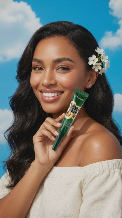 7 Day Tighten Smooth Wrinkles Eye Cream Korean Fade Eye Fine Line Dark Circles Bags Puffiness Tighten Under Eyes Women Skin Care