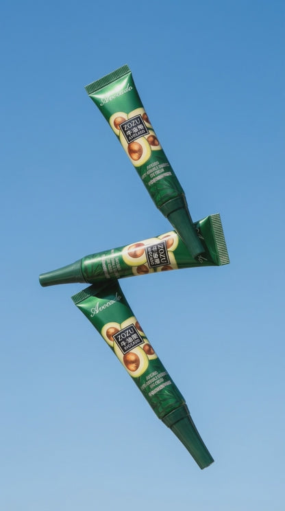 7 Day Tighten Smooth Wrinkles Eye Cream Korean Fade Eye Fine Line Dark Circles Bags Puffiness Tighten Under Eyes Women Skin Care