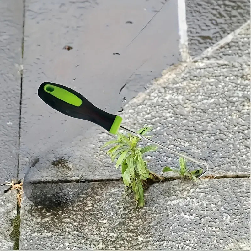 Weed & Moss Removal Garden Tools 2-Piece Set — Wahooly Pro Weed & Moss Removal Garden Tools — 2-Piece Set for Patios, Walkways & Driveways