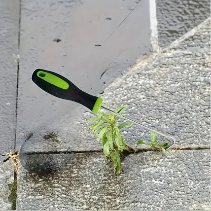 Weed & Moss Removal Garden Tools 2-Piece Set — Wahooly Pro Weed & Moss Removal Garden Tools — 2-Piece Set for Patios, Walkways & Driveways