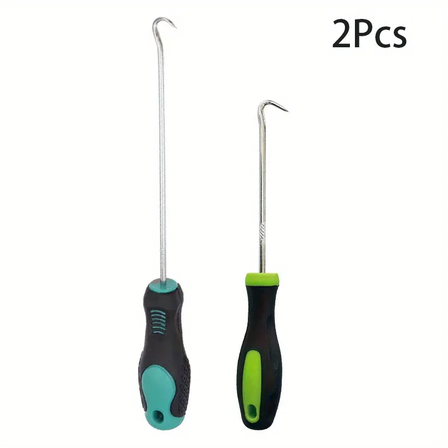 Weed & Moss Removal Garden Tools 2-Piece Set — Wahooly Pro Weed & Moss Removal Garden Tools — 2-Piece Set for Patios, Walkways & Driveways