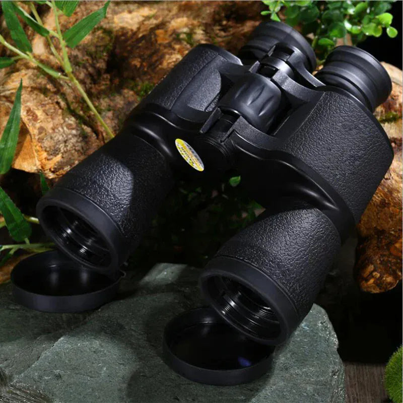 Baigish Professional Binoculars - BAK4 Military Telescope 8x30 to 20x50 Professional Binoculars Baigish 8x30 10x40 10x50 12x4515x60 20x50 8-24x40 Powerful Military Telescope Long Range Monocular BAK4