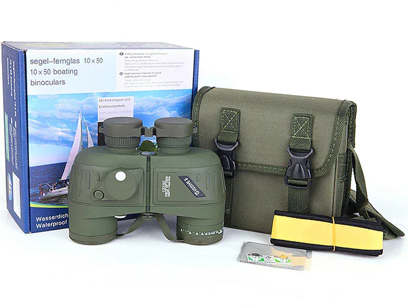 Baigish Professional Binoculars - BAK4 Military Telescope 8x30 to 20x50 Professional Binoculars Baigish 8x30 10x40 10x50 12x4515x60 20x50 8-24x40 Powerful Military Telescope Long Range Monocular BAK4