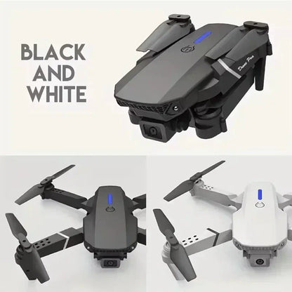 Professional Drone E88 4K Wide-Angle HD 1080P Camera WiFi FPV Height Hold Foldable RC Drone Quadrotor Helicopter Children's Toys Professional Drone E88 4K Wide-Angle HD 1080P Camera WiFi FPV Height Hold Foldable RC Drone Quadrotor Helicopter Children's Toys