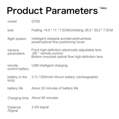 Professional Drone with 4K Dual Camera, Video Drone, Quadcopter, 360, Intelligent Obstacle Avoidance, Gift, New, 2022 Professional Drone with 4K Dual Camera, Video Drone, Quadcopter, 360, Intelligent Obstacle Avoidance, Gift, New, 2022