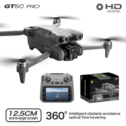 Professional Drone with 4K Dual Camera, Video Drone, Quadcopter, 360, Intelligent Obstacle Avoidance, Gift, New, 2022 Professional Drone with 4K Dual Camera, Video Drone, Quadcopter, 360, Intelligent Obstacle Avoidance, Gift, New, 2022