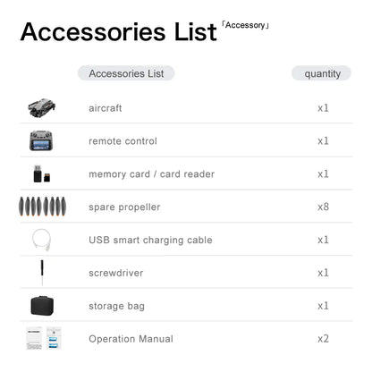 Professional Drone with 4K Dual Camera, Video Drone, Quadcopter, 360, Intelligent Obstacle Avoidance, Gift, New, 2022 Professional Drone with 4K Dual Camera, Video Drone, Quadcopter, 360, Intelligent Obstacle Avoidance, Gift, New, 2022