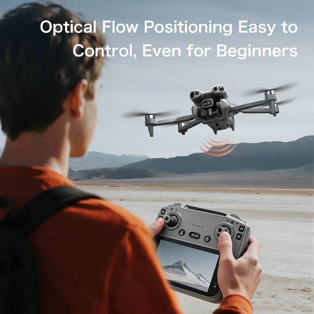 Professional Drone with 4K Dual Camera, Video Drone, Quadcopter, 360, Intelligent Obstacle Avoidance, Gift, New, 2022 Professional Drone with 4K Dual Camera, Video Drone, Quadcopter, 360, Intelligent Obstacle Avoidance, Gift, New, 2022