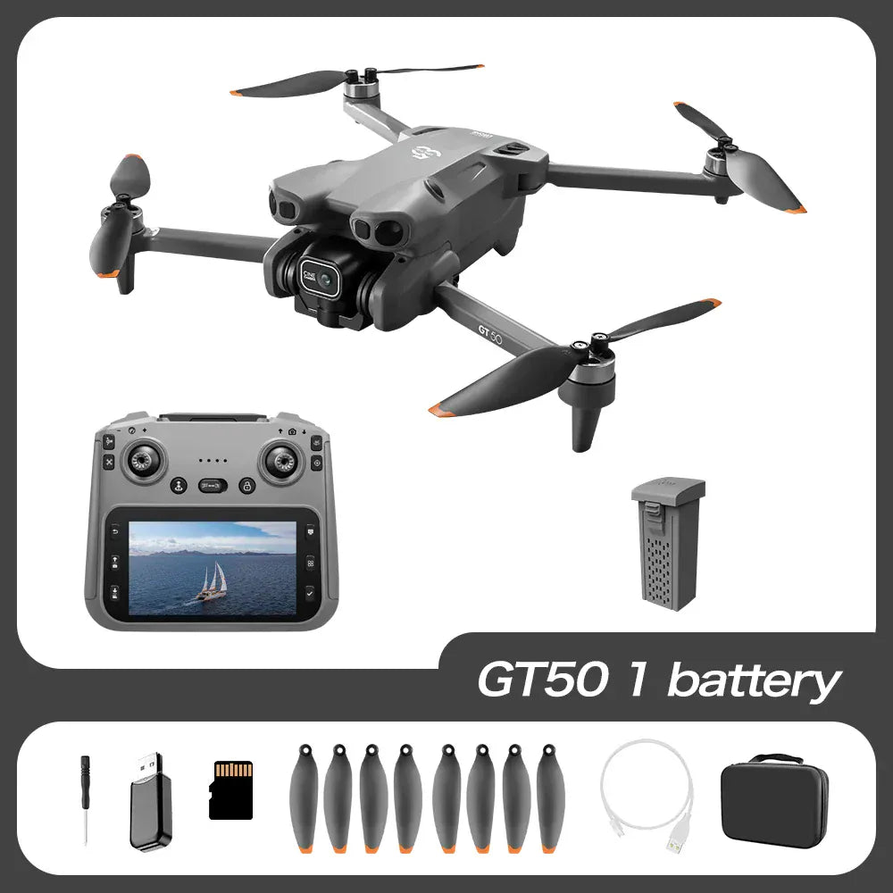 Professional Drone with 4K Dual Camera, Video Drone, Quadcopter, 360, Intelligent Obstacle Avoidance, Gift, New, 2022 Professional Drone with 4K Dual Camera, Video Drone, Quadcopter, 360, Intelligent Obstacle Avoidance, Gift, New, 2022