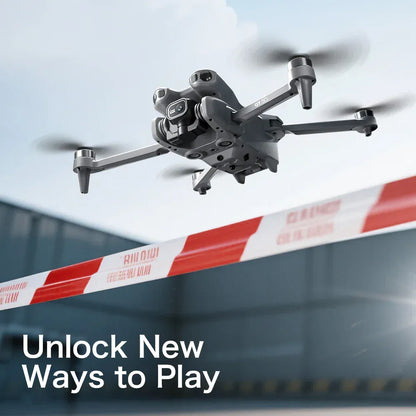 Professional Drone with 4K Dual Camera, Video Drone, Quadcopter, 360, Intelligent Obstacle Avoidance, Gift, New, 2022 Professional Drone with 4K Dual Camera, Video Drone, Quadcopter, 360, Intelligent Obstacle Avoidance, Gift, New, 2022