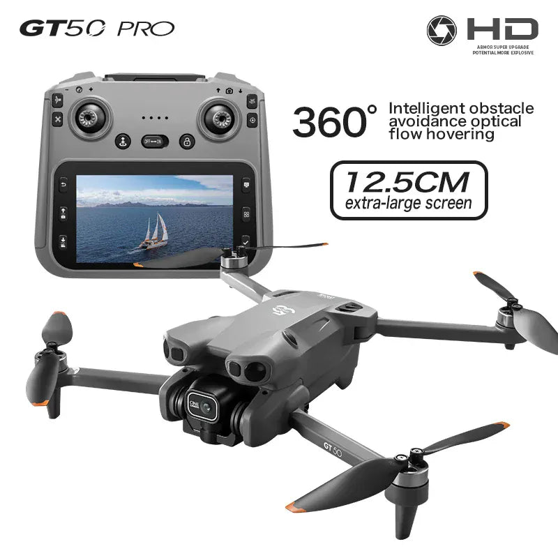 Professional Drone with 4K Dual Camera, Video Drone, Quadcopter, 360, Intelligent Obstacle Avoidance, Gift, New, 2022 Professional Drone with 4K Dual Camera, Video Drone, Quadcopter, 360, Intelligent Obstacle Avoidance, Gift, New, 2022