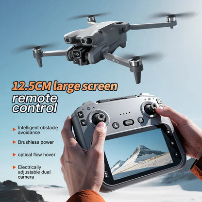 Professional Drone with 4K Dual Camera, Video Drone, Quadcopter, 360, Intelligent Obstacle Avoidance, Gift, New, 2022 Professional Drone with 4K Dual Camera, Video Drone, Quadcopter, 360, Intelligent Obstacle Avoidance, Gift, New, 2022