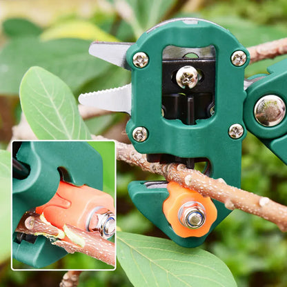 Professional Garden Grafting Tool Set — Fruit Tree Pruning | Wahooly Professional Garden Grafting Tool Set — Fruit Tree Vaccination & Pruning Shears for Farmers & Growers