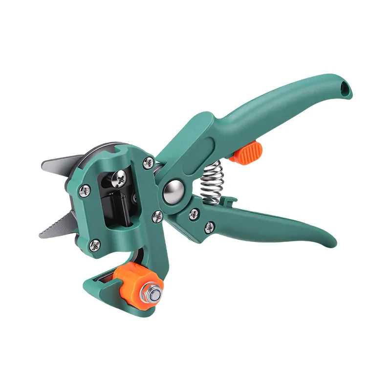Professional Garden Grafting Tool Set — Fruit Tree Pruning | Wahooly Professional Garden Grafting Tool Set — Fruit Tree Vaccination & Pruning Shears for Farmers & Growers