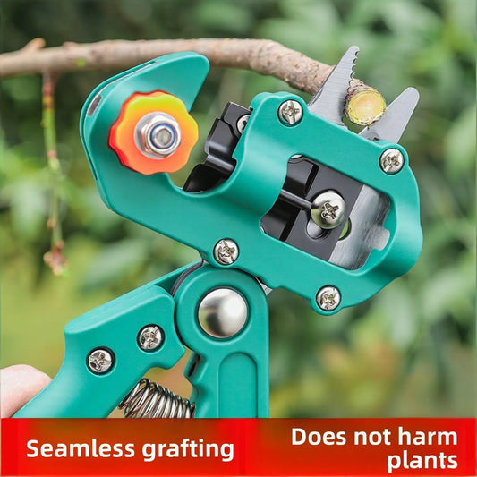 Professional Garden Grafting Tool Set — Fruit Tree Pruning | Wahooly Professional Garden Grafting Tool Set — Fruit Tree Vaccination & Pruning Shears for Farmers & Growers