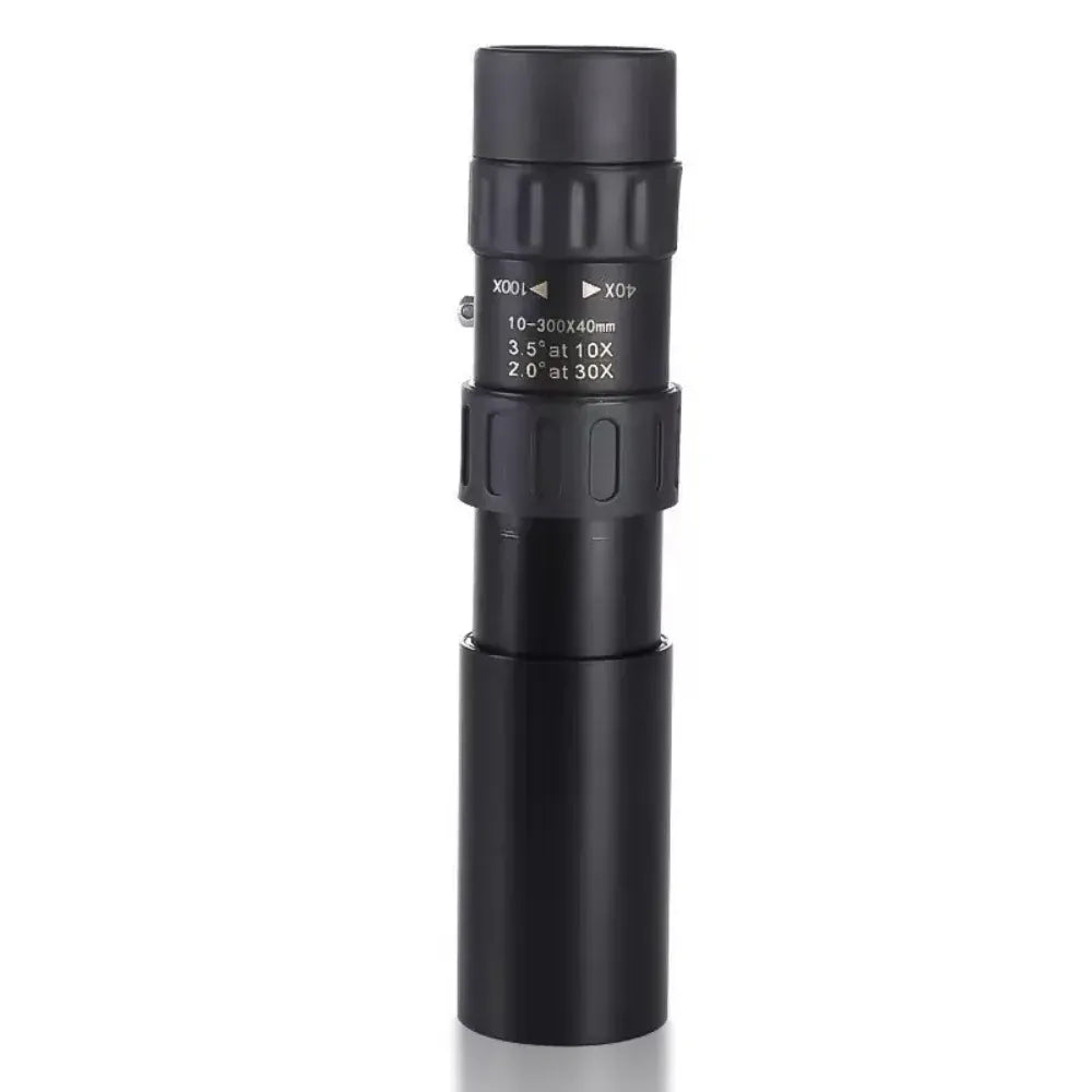 Professional HD Monocular Telescope 10-300x Zoom Professional HD Monocular Telescope 10-300x Zoom