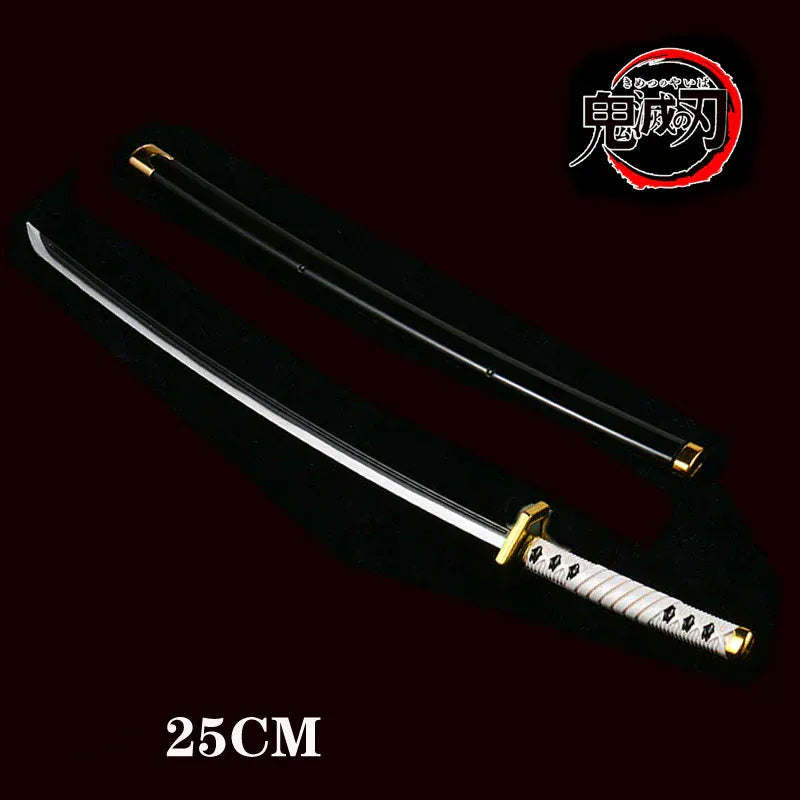 Prop Samurai Sword With Sheath Sword Prop Samurai Sword With Sheath Sword