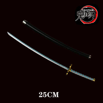 Prop Samurai Sword With Sheath Sword Prop Samurai Sword With Sheath Sword