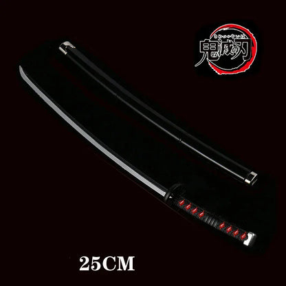 Prop Samurai Sword With Sheath Sword Prop Samurai Sword With Sheath Sword