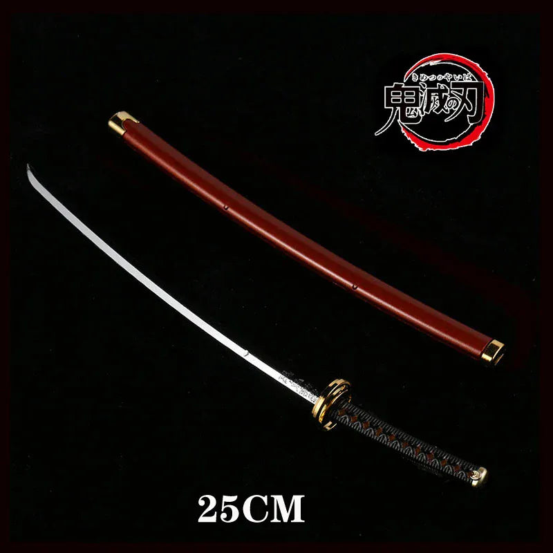 Prop Samurai Sword With Sheath Sword Prop Samurai Sword With Sheath Sword