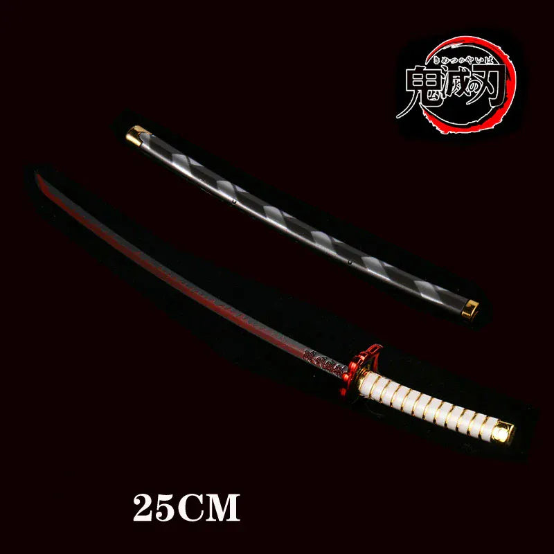 Prop Samurai Sword With Sheath Sword Prop Samurai Sword With Sheath Sword