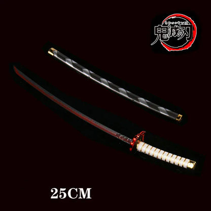 Prop Samurai Sword With Sheath Sword Prop Samurai Sword With Sheath Sword