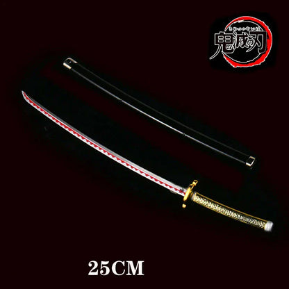 Prop Samurai Sword With Sheath Sword Prop Samurai Sword With Sheath Sword