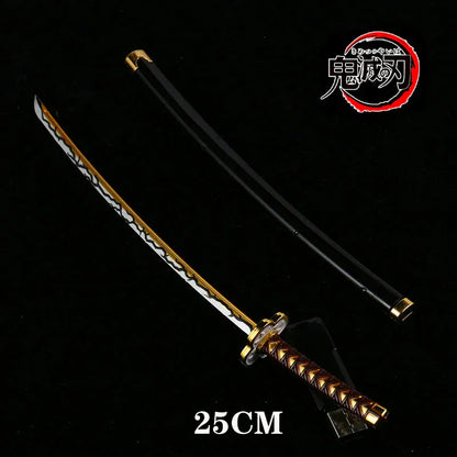 Prop Samurai Sword With Sheath Sword Prop Samurai Sword With Sheath Sword