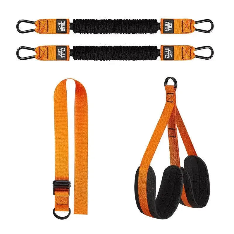 Pull Up Assistance Bands Set Resistance Strap for Pull-ups Assist for Men Women Hanging Training Chin-up Workout Body Stretching Pull Up Assistance Bands Set Resistance Strap for Pull-ups Assist for Men Women Hanging Training Chin-up Workout Body Stretching