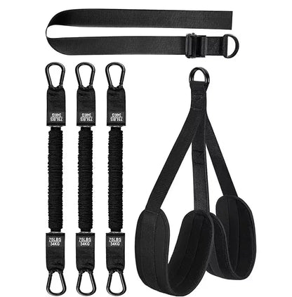 Pull Up Assistance Bands Set Resistance Strap for Pull-ups Assist for Men Women Hanging Training Chin-up Workout Body Stretching Pull Up Assistance Bands Set Resistance Strap for Pull-ups Assist for Men Women Hanging Training Chin-up Workout Body Stretching