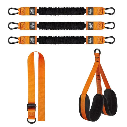 Pull Up Assistance Bands Set Resistance Strap for Pull-ups Assist for Men Women Hanging Training Chin-up Workout Body Stretching Pull Up Assistance Bands Set Resistance Strap for Pull-ups Assist for Men Women Hanging Training Chin-up Workout Body Stretching