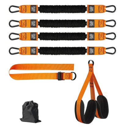 Pull Up Assistance Bands Set Resistance Strap for Pull-ups Assist for Men Women Hanging Training Chin-up Workout Body Stretching Pull Up Assistance Bands Set Resistance Strap for Pull-ups Assist for Men Women Hanging Training Chin-up Workout Body Stretching