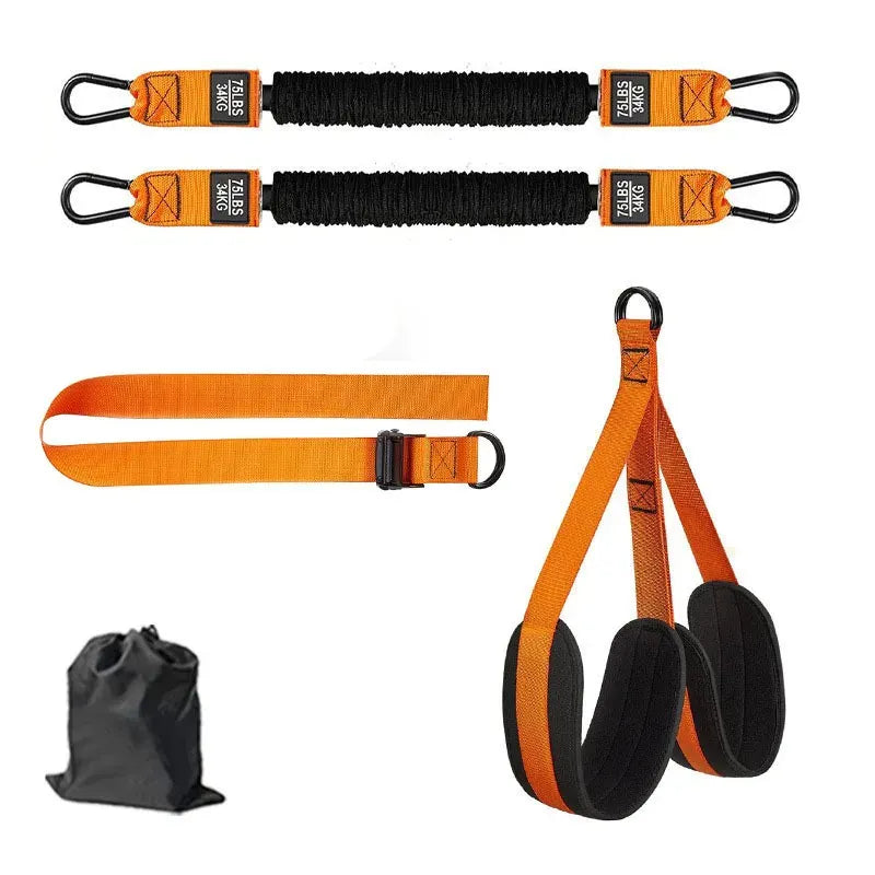 Pull Up Assistance Bands Set Resistance Strap for Pull-ups Assist for Men Women Hanging Training Chin-up Workout Body Stretching Pull Up Assistance Bands Set Resistance Strap for Pull-ups Assist for Men Women Hanging Training Chin-up Workout Body Stretching