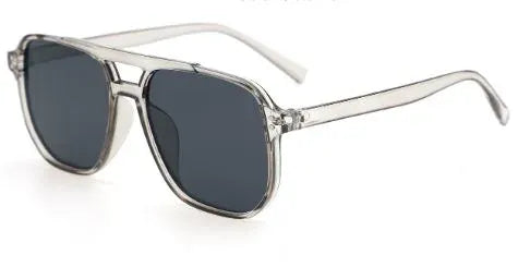 Punk Pilot Sunglasses – Large Frame UV400 Retro Shades for Men & Women | Wahooly Punk Pilot Sunglasses – Large Frame UV400 Retro Shades for Men & Women