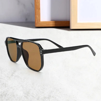 Punk Pilot Sunglasses – Large Frame UV400 Retro Shades for Men & Women | Wahooly Punk Pilot Sunglasses – Large Frame UV400 Retro Shades for Men & Women