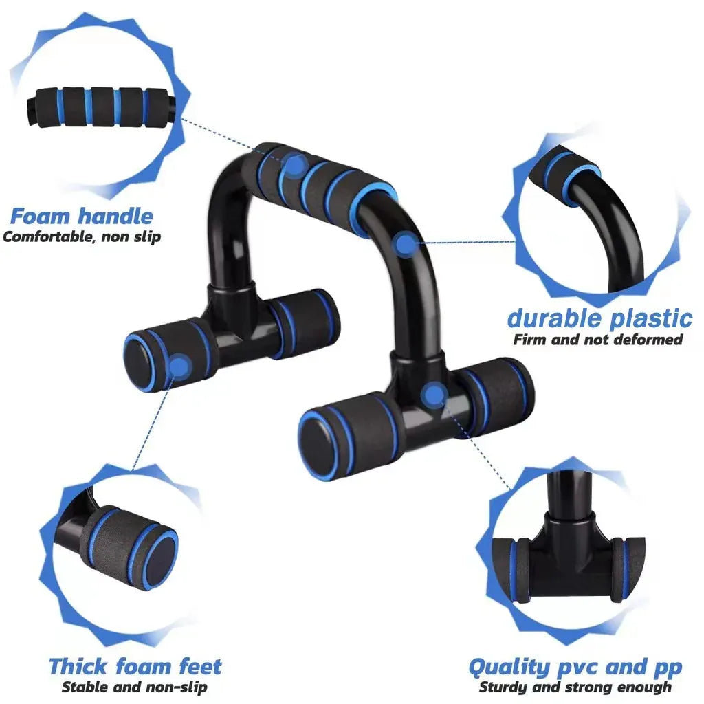 Push-Up Bars Push-Up Bars