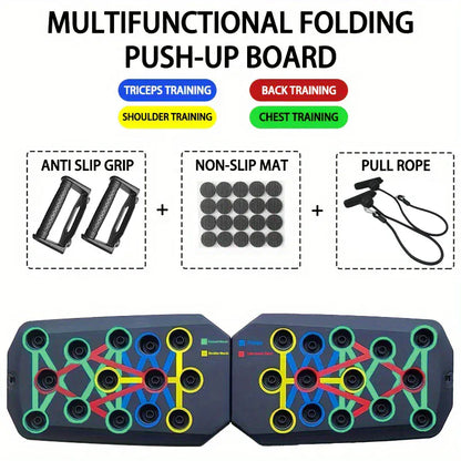 Push-up Board Set Push-up Board Set