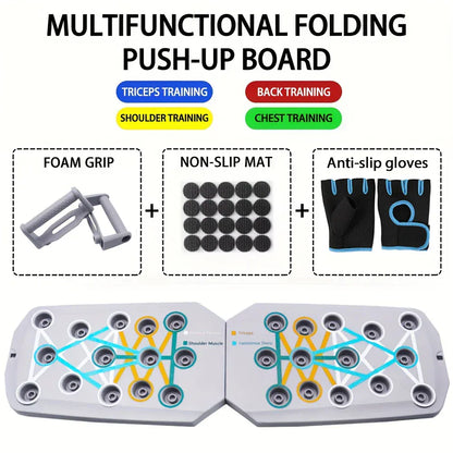 Push-up Board Set Push-up Board Set